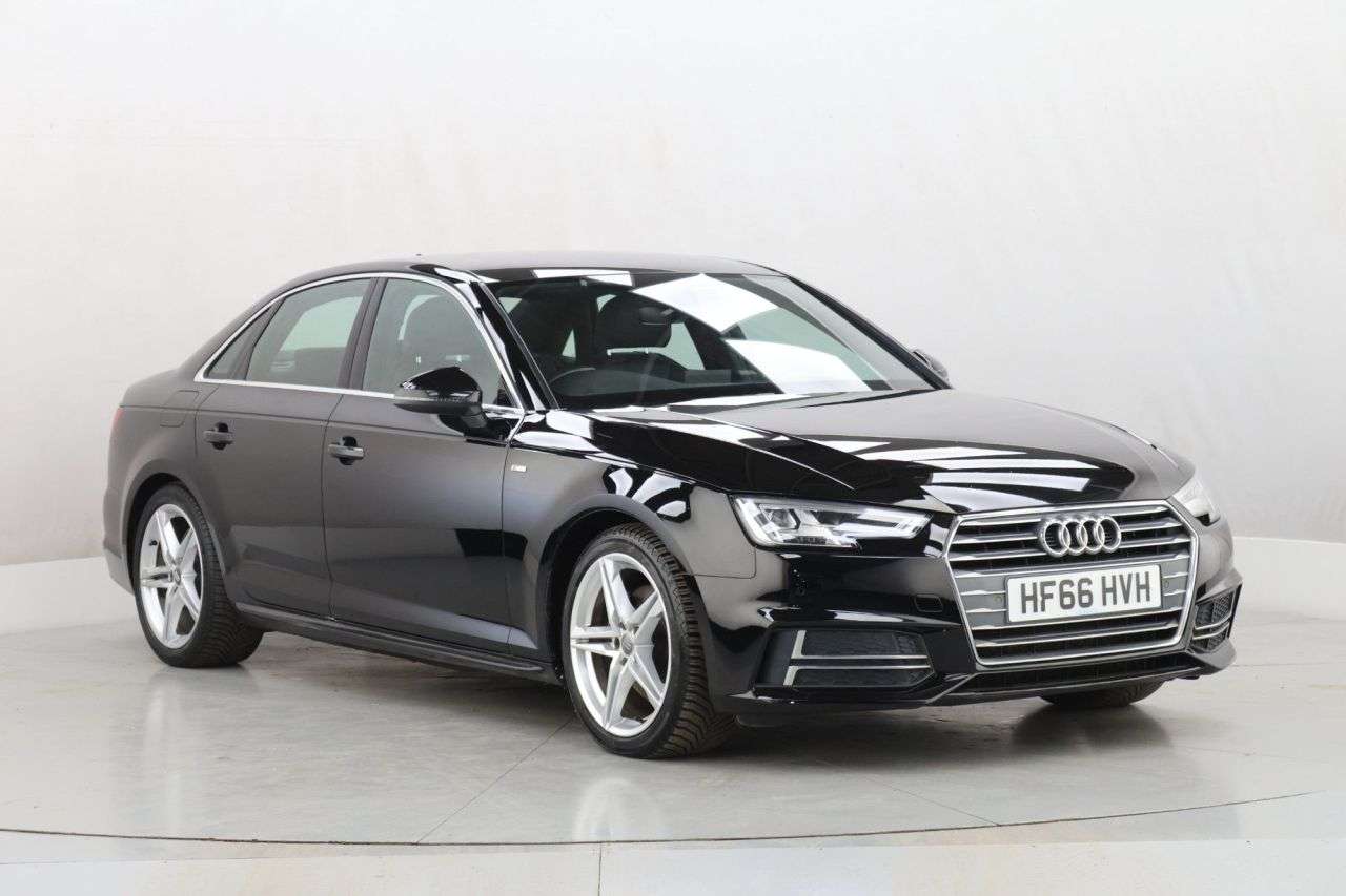 A 2016 AUDI A4 2.0 TDI ultra Sport Saloon 4dr Diesel Manual Euro 6 (s/s) (150 ps) A 2016 AUDI A4 2.0 TDI ultra Sport Saloon 4dr Diesel Manual Euro 6 (s/s) (150 ps)