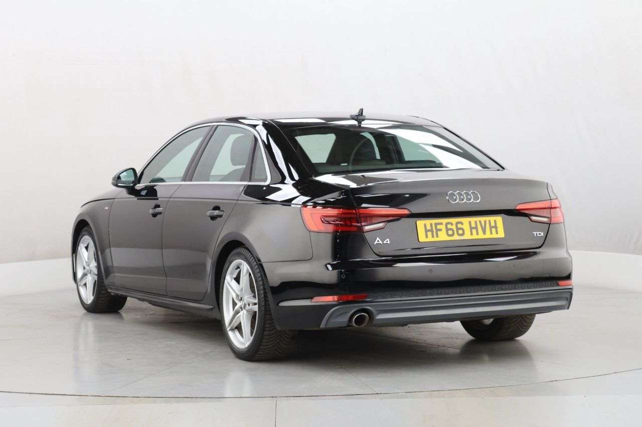 2016 AUDI A4 2016 AUDI A4