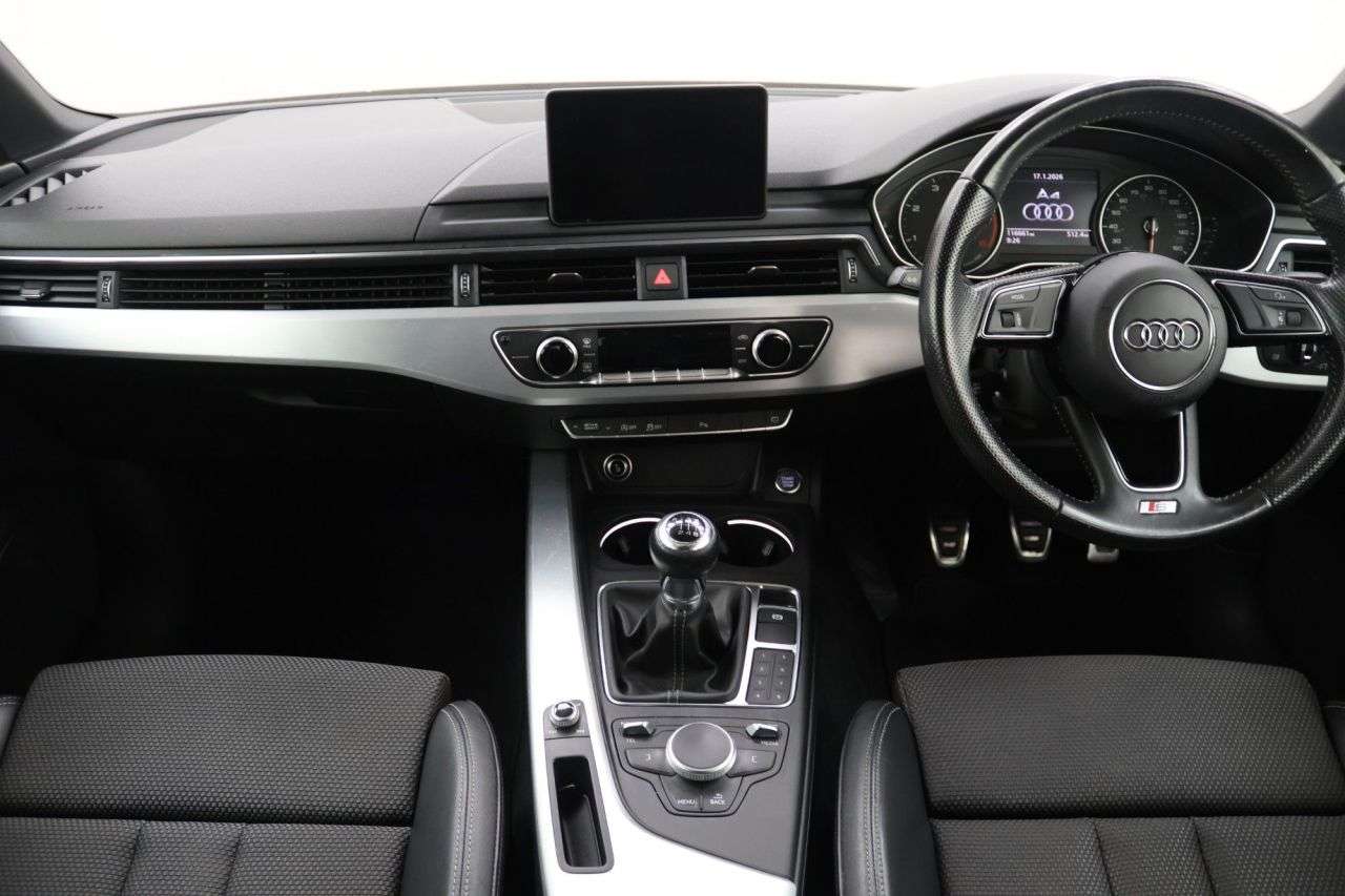 2016 AUDI A4 2016 AUDI A4