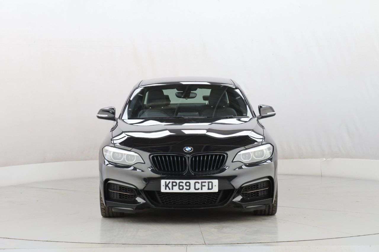 A 2019 BMW 2 SERIES 3.0 M240i GPF Coupe 2dr Petrol Auto Euro 6 (s/s) (340 ps) A 2019 BMW 2 SERIES 3.0 M240i GPF Coupe 2dr Petrol Auto Euro 6 (s/s) (340 ps)