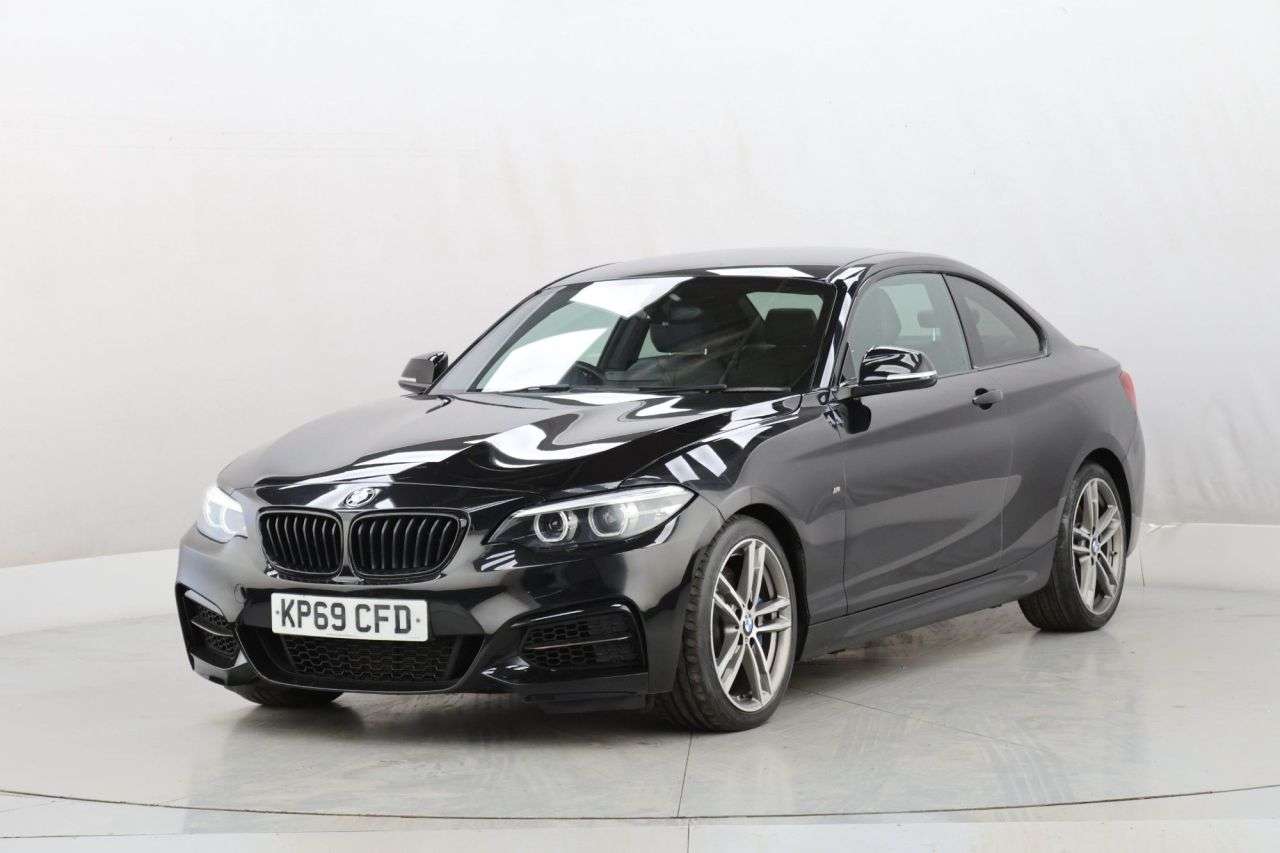 2019 BMW 2 SERIES 2019 BMW 2 SERIES