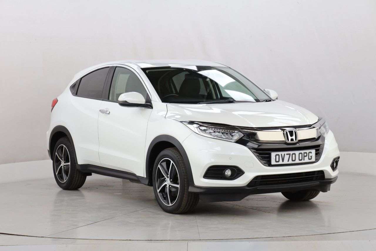 2020 HONDA HR-V 2020 HONDA HR-V