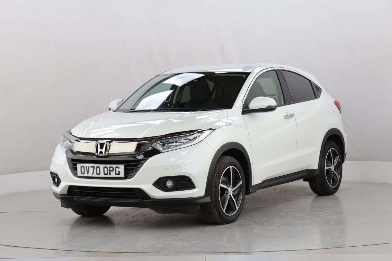 2020 HONDA HR-V 2020 HONDA HR-V