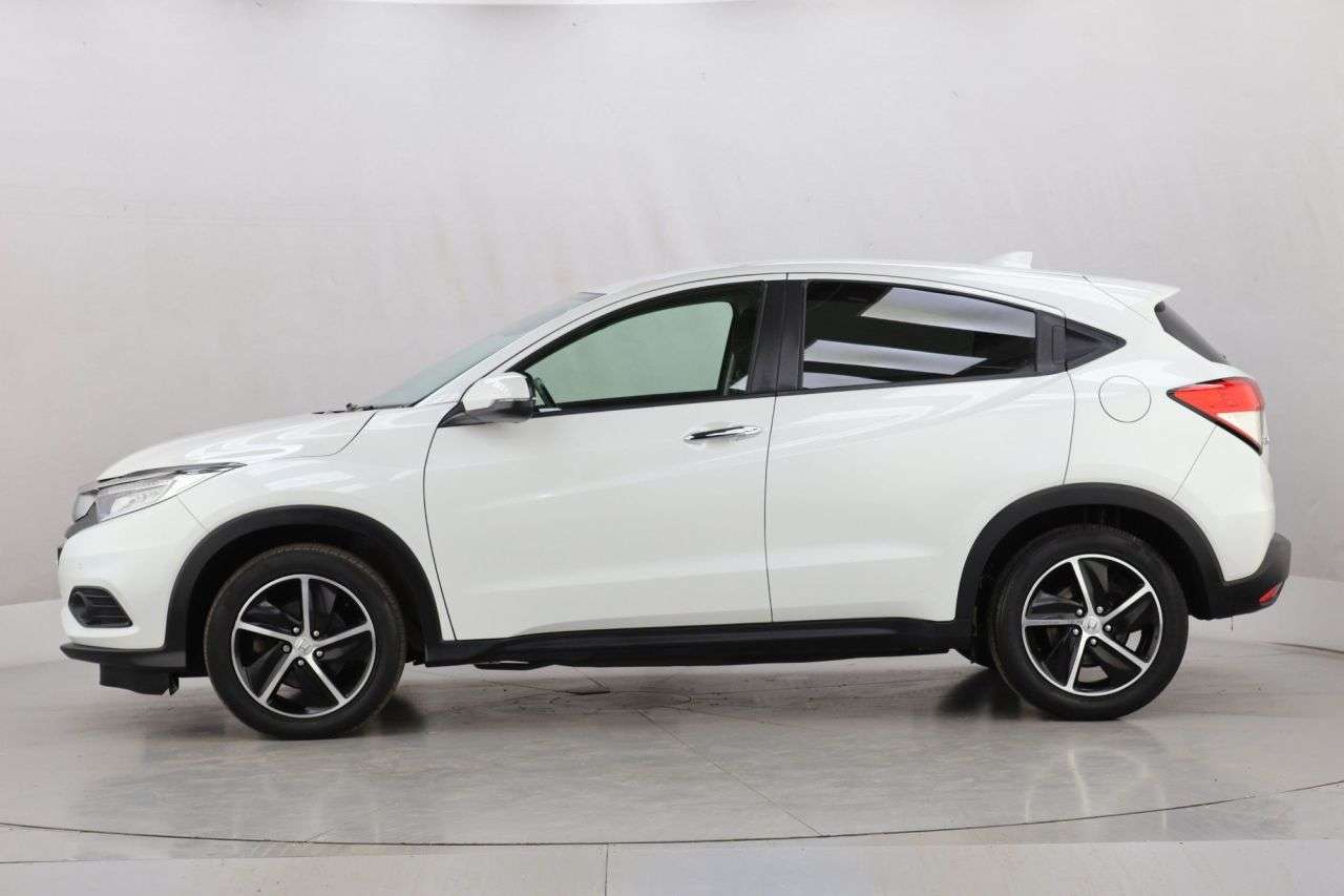 2020 HONDA HR-V 2020 HONDA HR-V