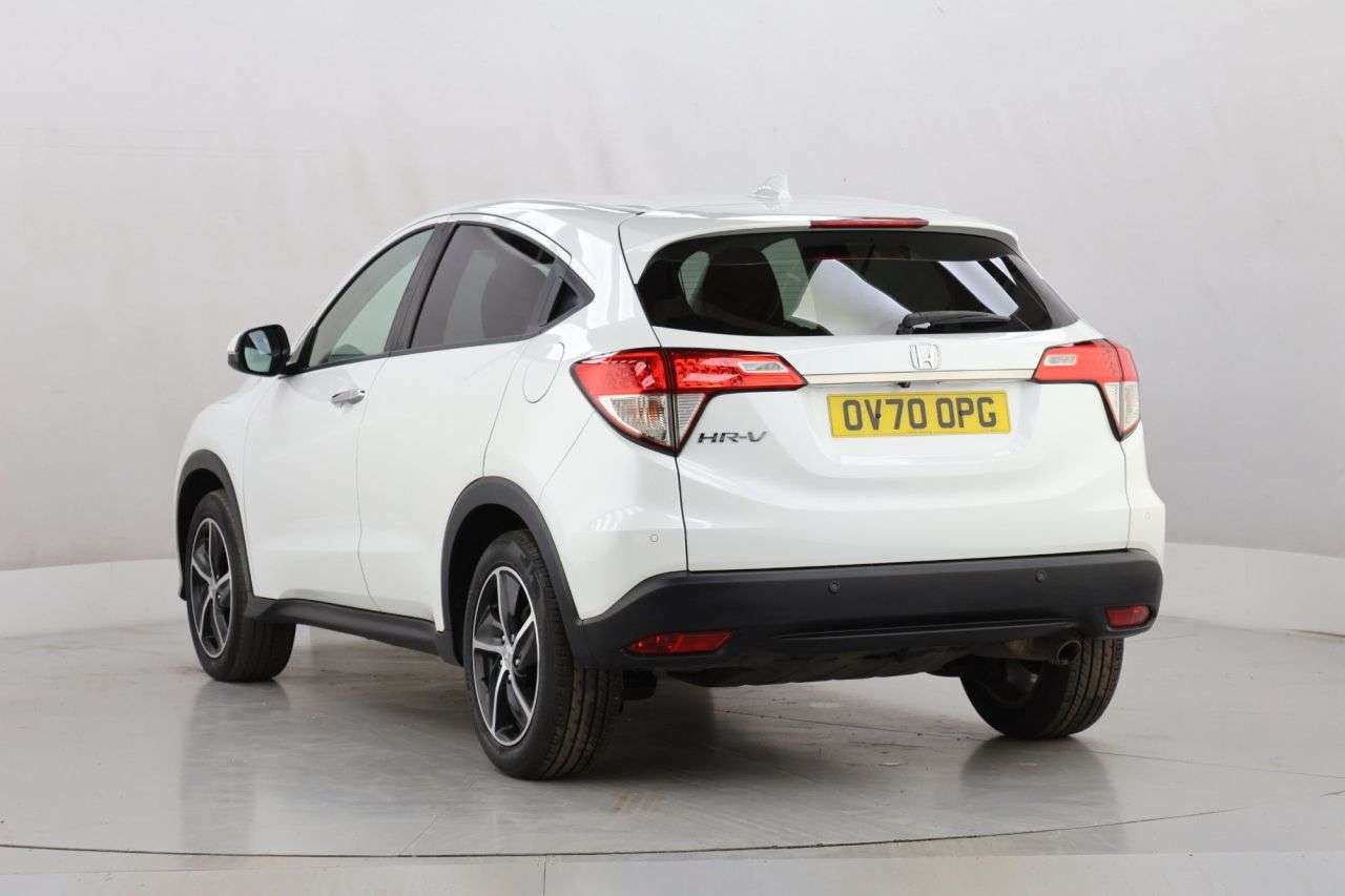 2020 HONDA HR-V 2020 HONDA HR-V