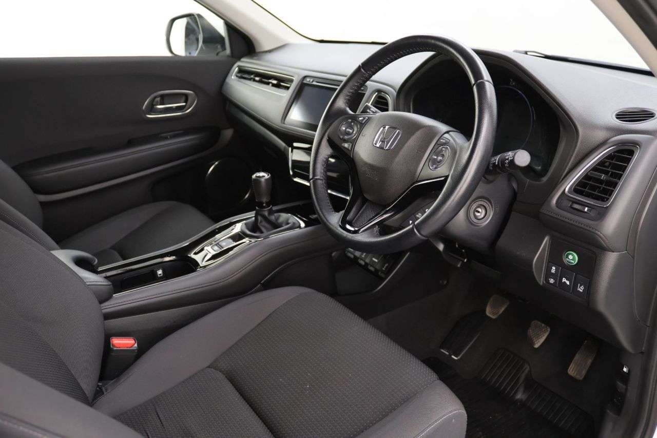 2020 HONDA HR-V 2020 HONDA HR-V