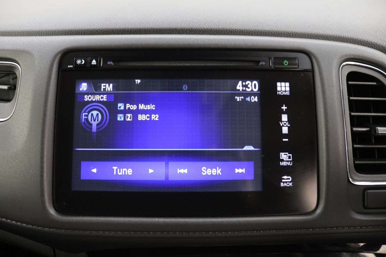 2020 HONDA HR-V 2020 HONDA HR-V