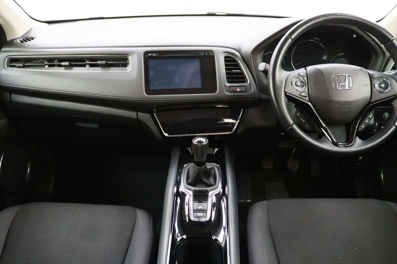 2020 HONDA HR-V 2020 HONDA HR-V