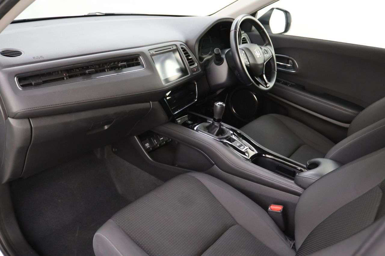 2020 HONDA HR-V 2020 HONDA HR-V