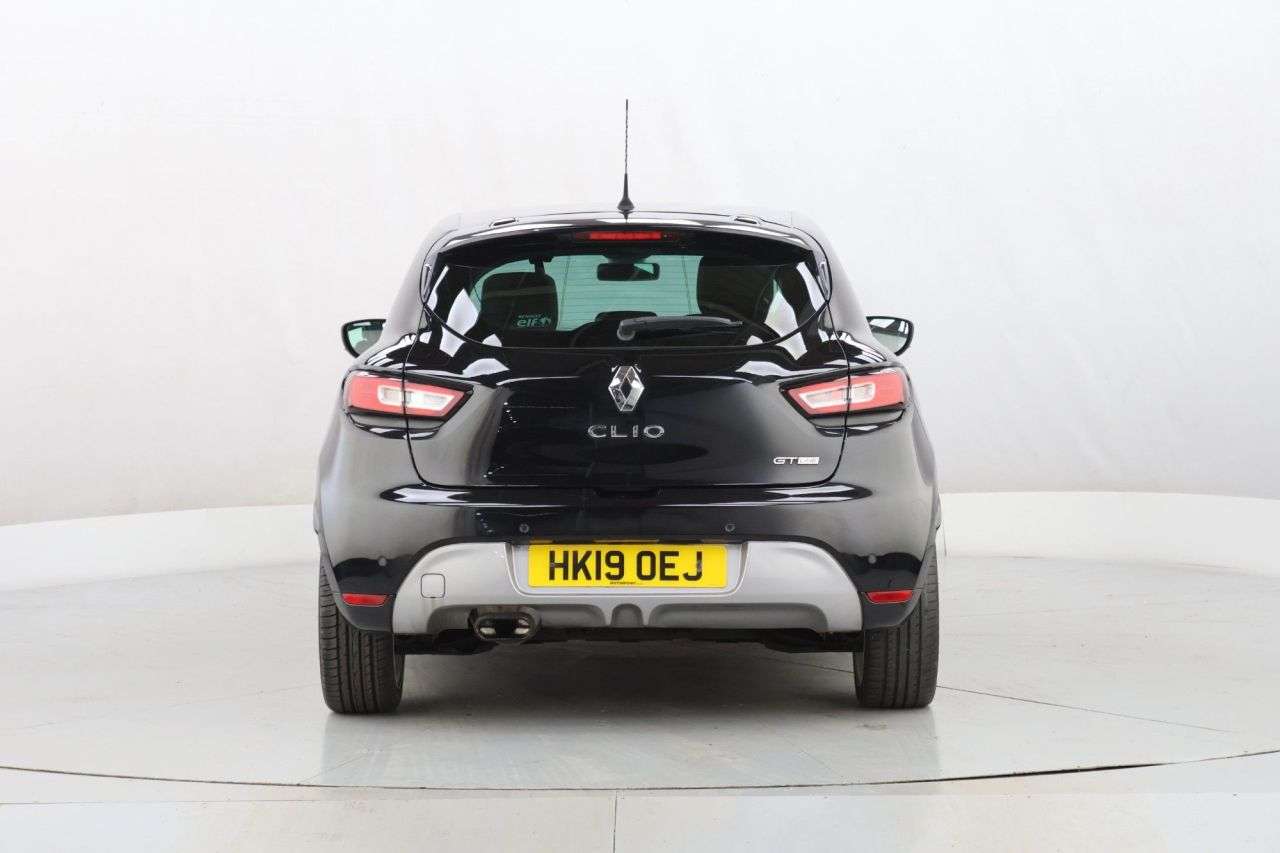 2019 RENAULT CLIO 2019 RENAULT CLIO