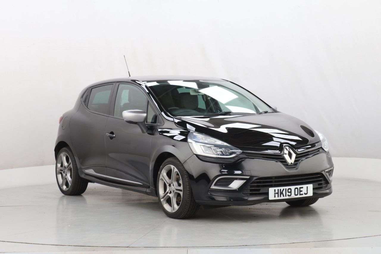 2019 RENAULT CLIO 2019 RENAULT CLIO