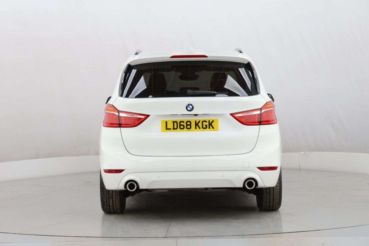 2018 BMW 2 SERIES GRAN TOURER 2018 BMW 2 SERIES GRAN TOURER