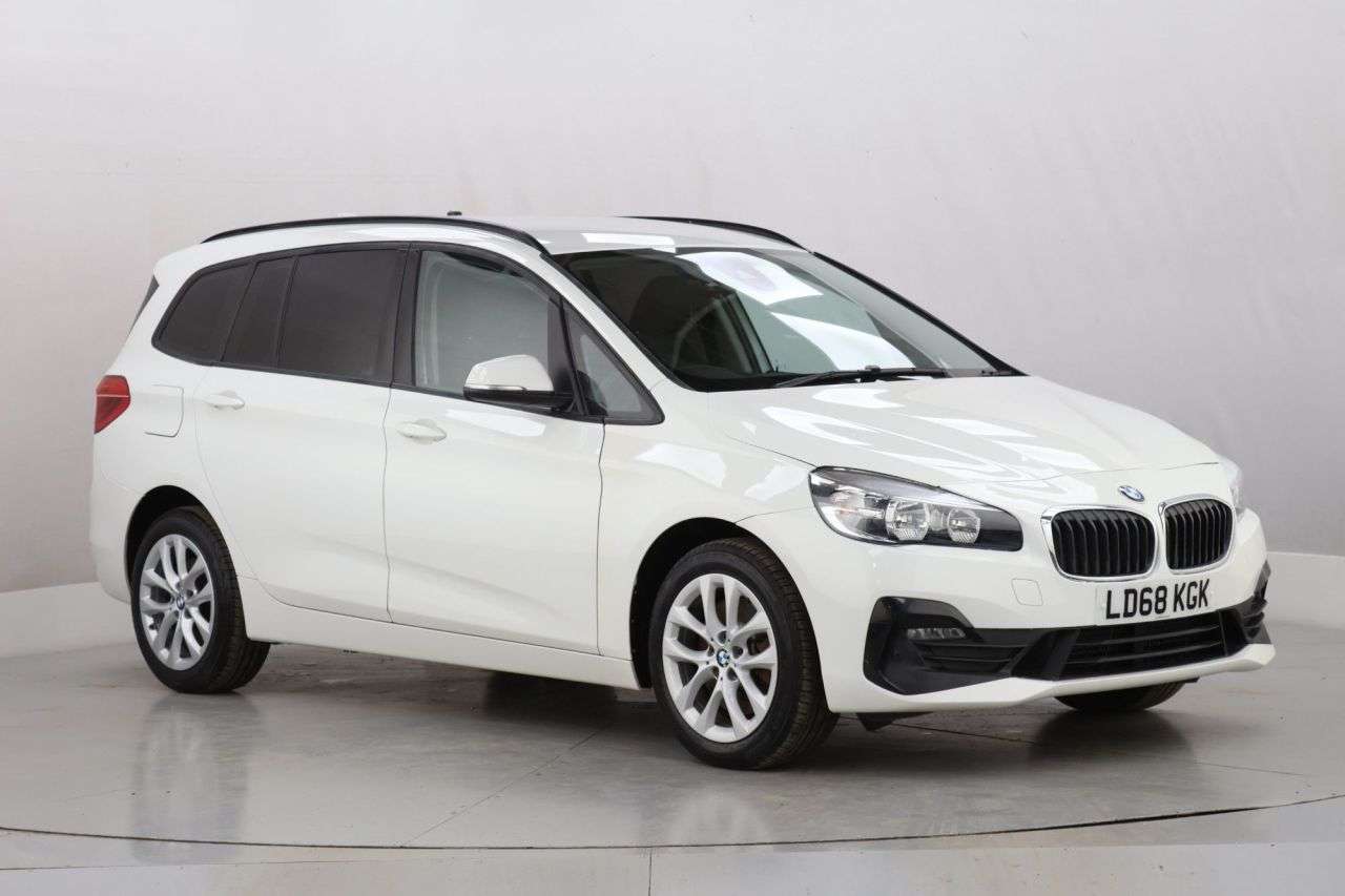A 2018 BMW 2 SERIES GRAN TOURER BMW 2 Series Gran Tourer 2.0 218D Automatic MPV A 2018 BMW 2 SERIES GRAN TOURER BMW 2 Series Gran Tourer 2.0 218D Automatic MPV
