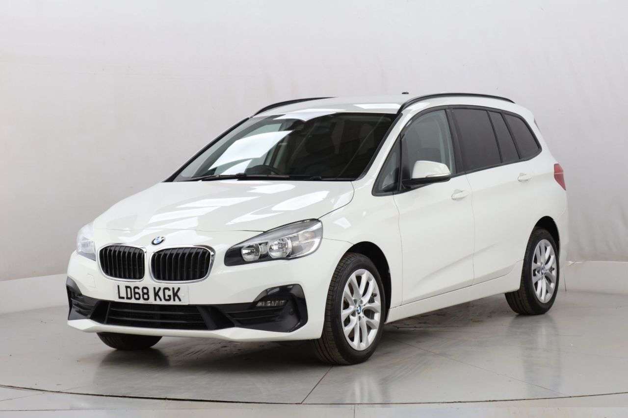 2018 BMW 2 SERIES GRAN TOURER 2018 BMW 2 SERIES GRAN TOURER