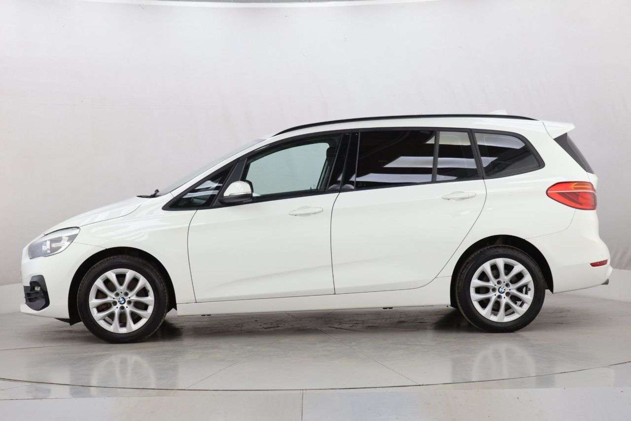 2018 BMW 2 SERIES GRAN TOURER 2018 BMW 2 SERIES GRAN TOURER