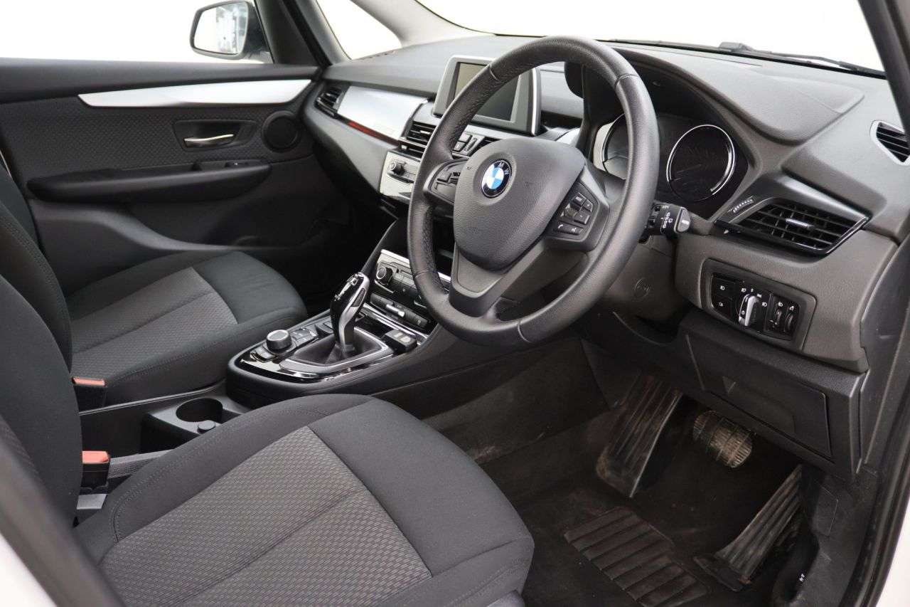 2018 BMW 2 SERIES GRAN TOURER 2018 BMW 2 SERIES GRAN TOURER