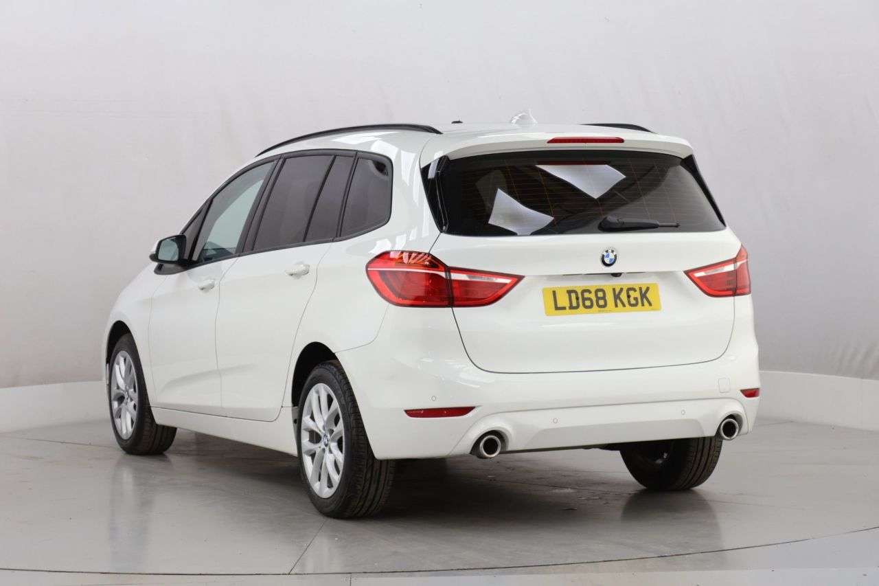 2018 BMW 2 SERIES GRAN TOURER 2018 BMW 2 SERIES GRAN TOURER