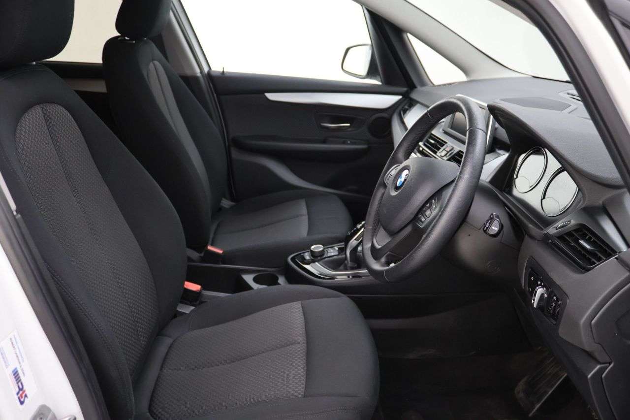 2018 BMW 2 SERIES GRAN TOURER 2018 BMW 2 SERIES GRAN TOURER