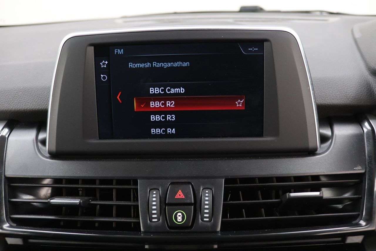 2018 BMW 2 SERIES GRAN TOURER 2018 BMW 2 SERIES GRAN TOURER