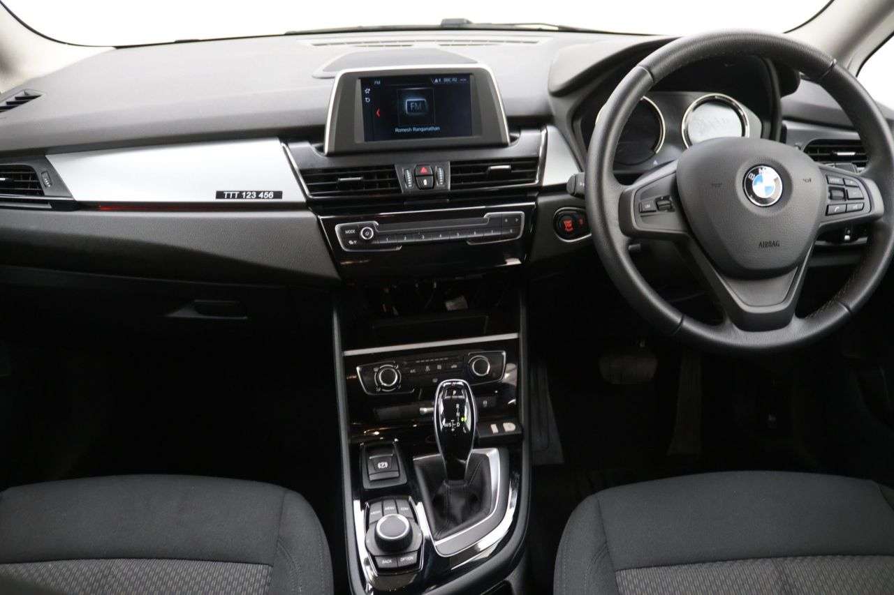 2018 BMW 2 SERIES GRAN TOURER 2018 BMW 2 SERIES GRAN TOURER