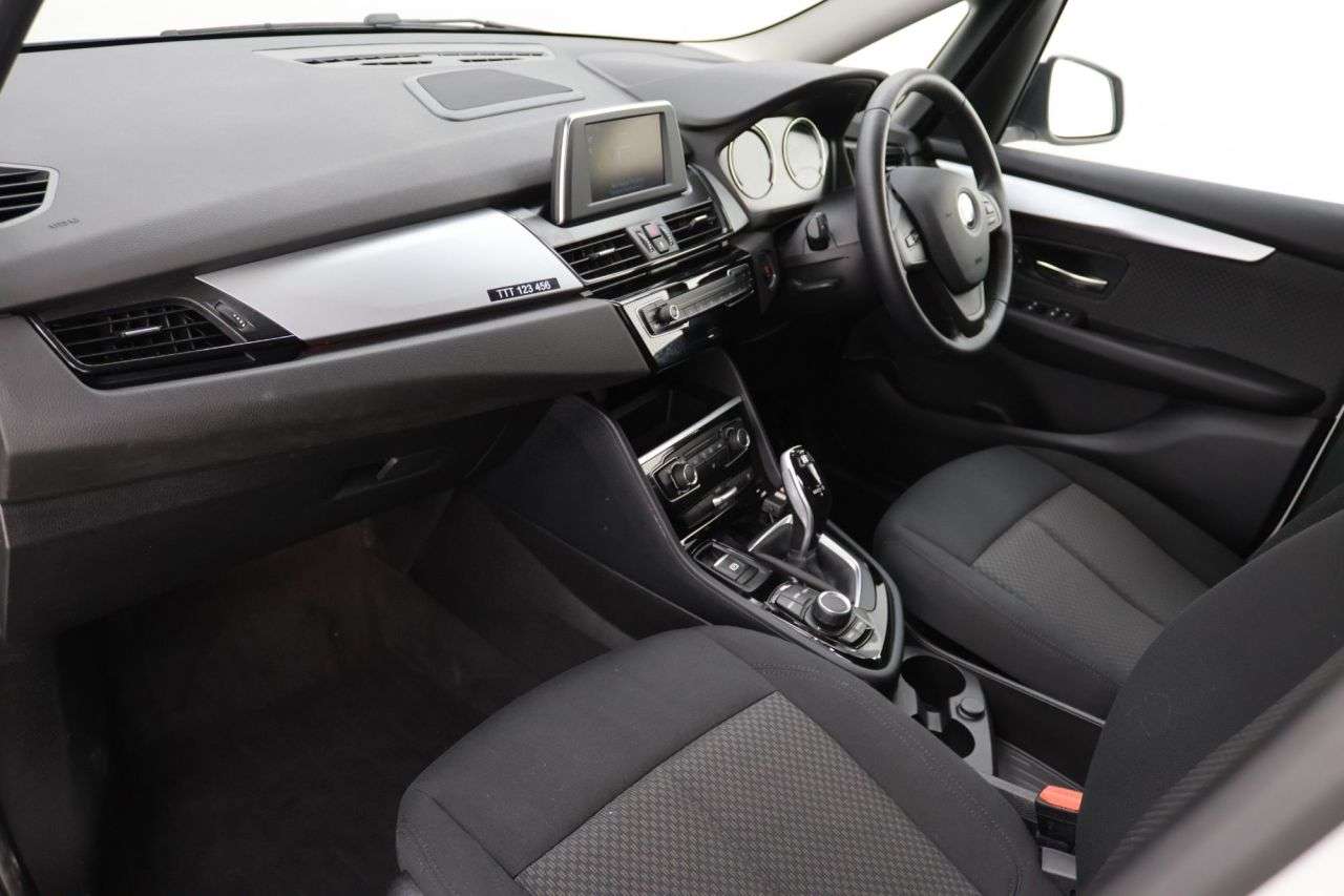 2018 BMW 2 SERIES GRAN TOURER 2018 BMW 2 SERIES GRAN TOURER