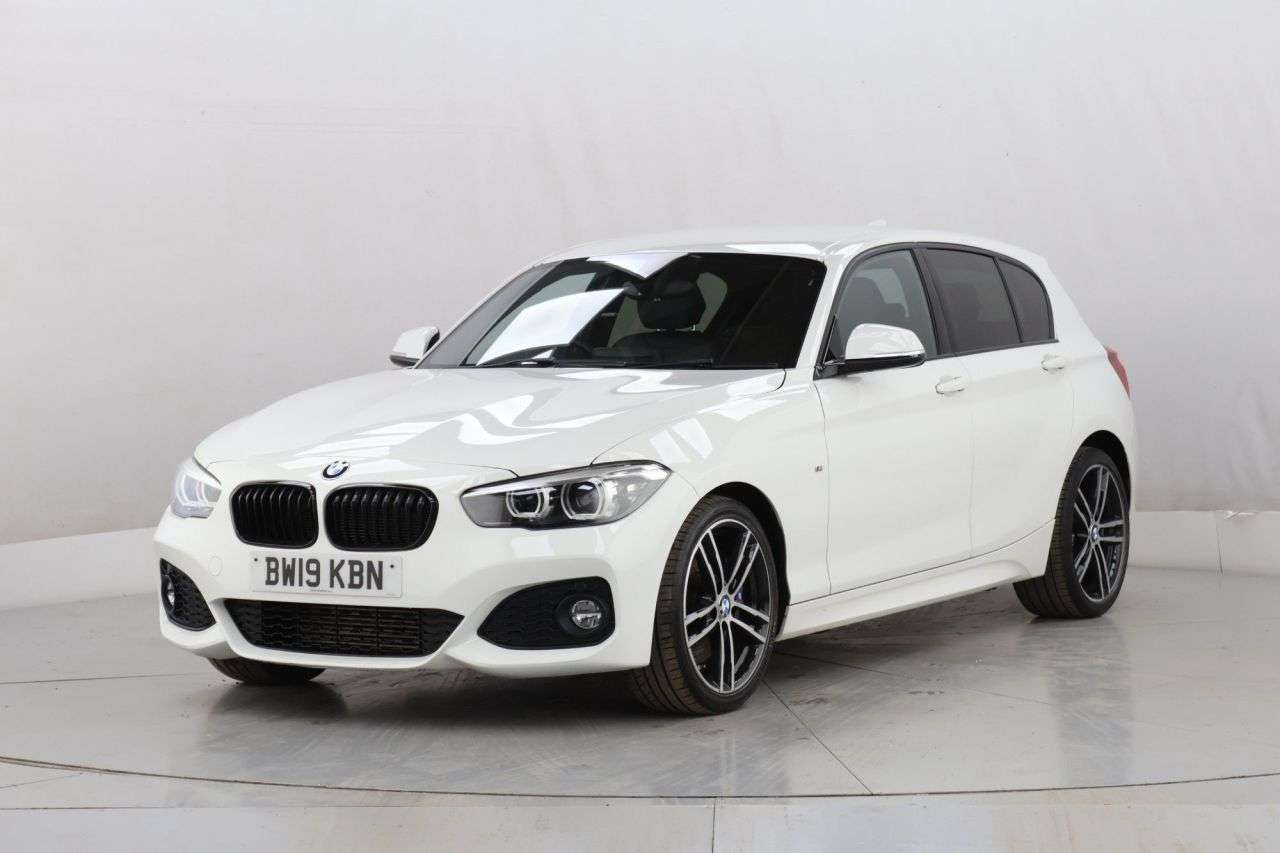 2019 BMW 1 SERIES 2019 BMW 1 SERIES