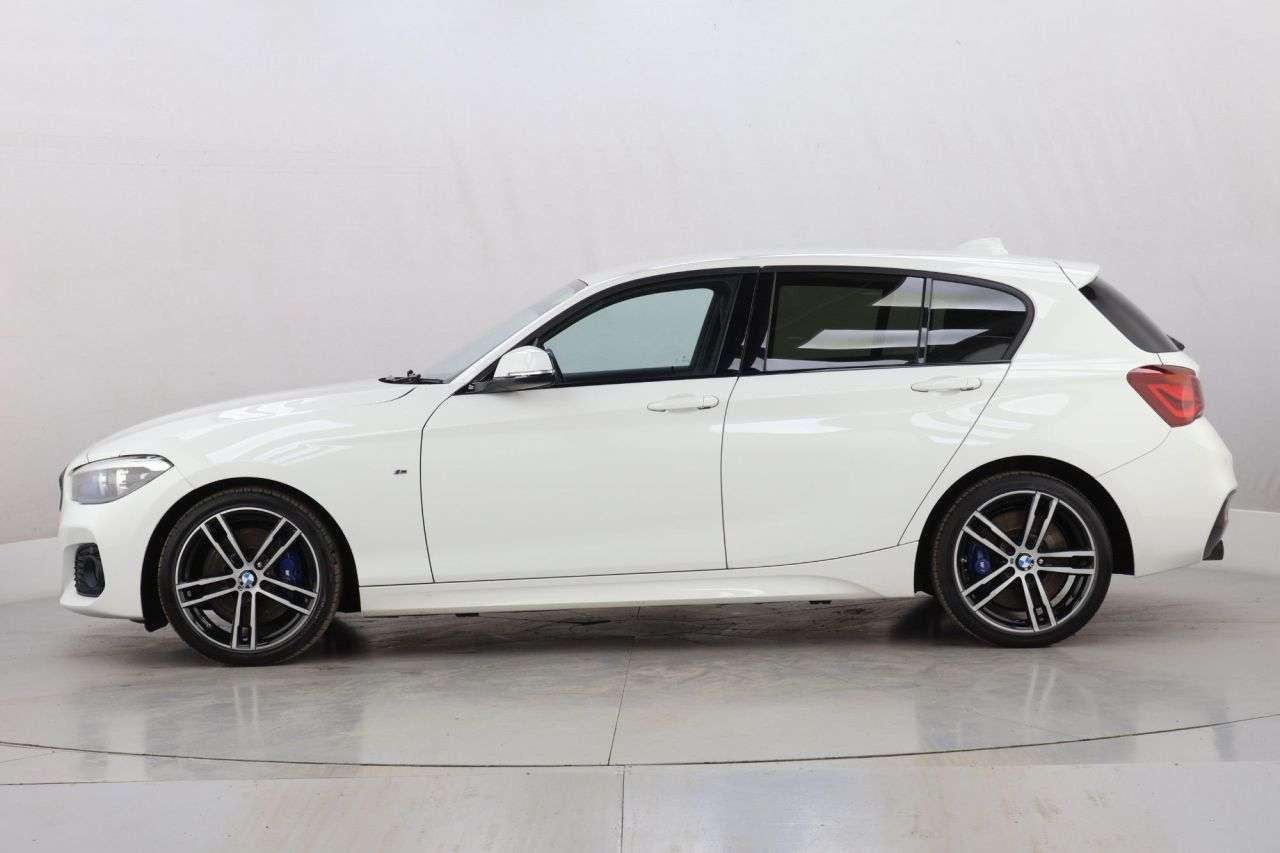 2019 BMW 1 SERIES 2019 BMW 1 SERIES