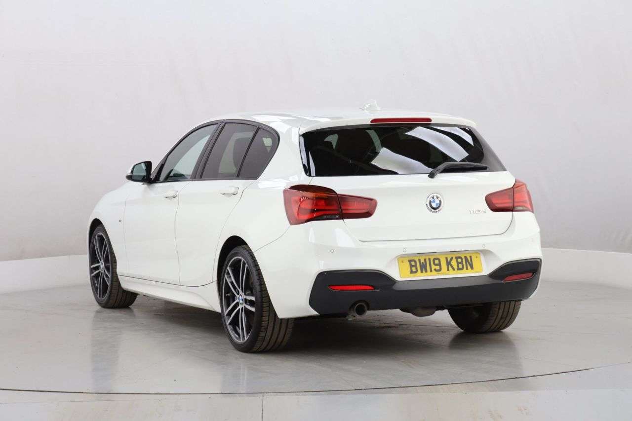 2019 BMW 1 SERIES 2019 BMW 1 SERIES