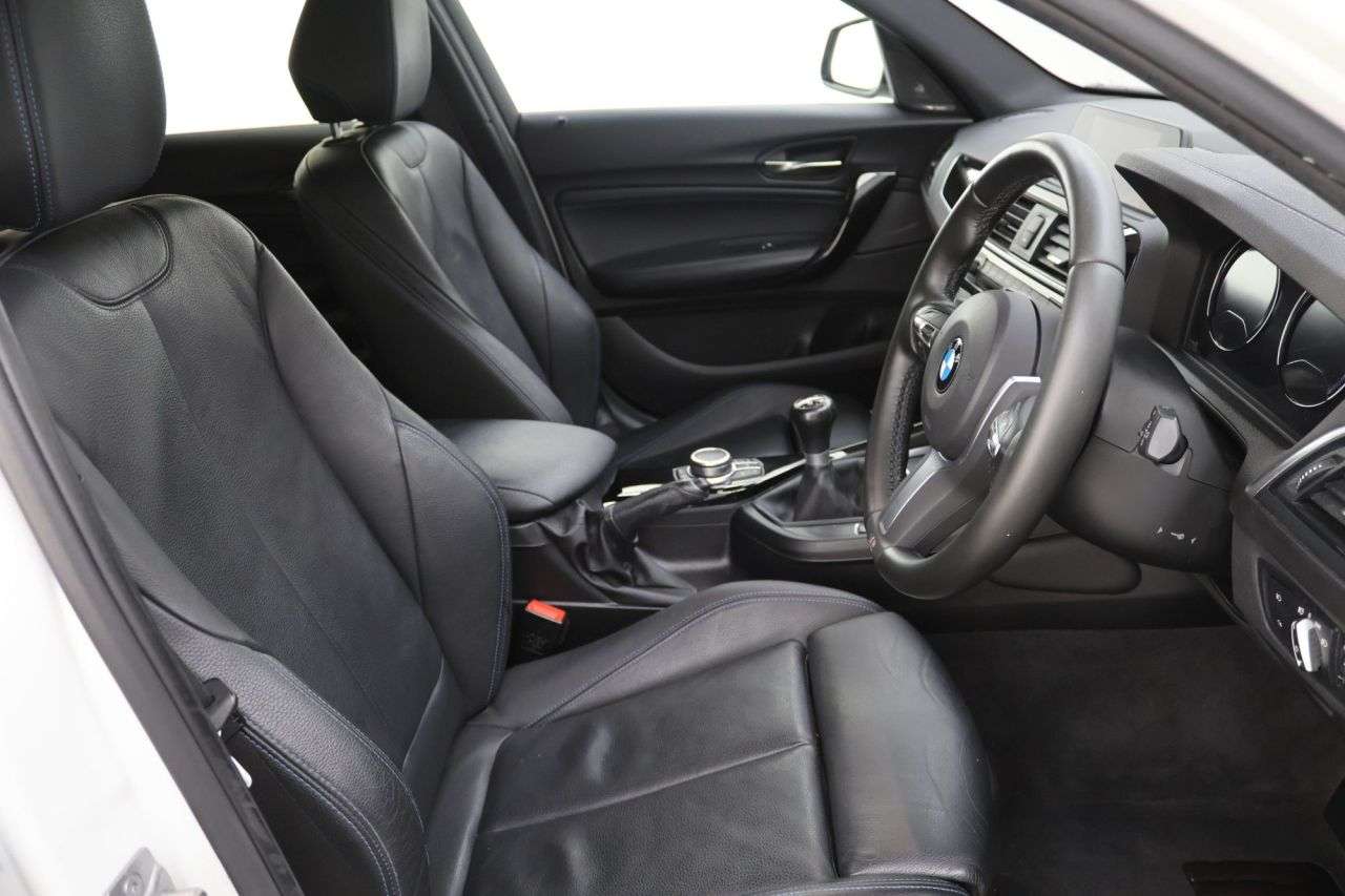 2019 BMW 1 SERIES 2019 BMW 1 SERIES