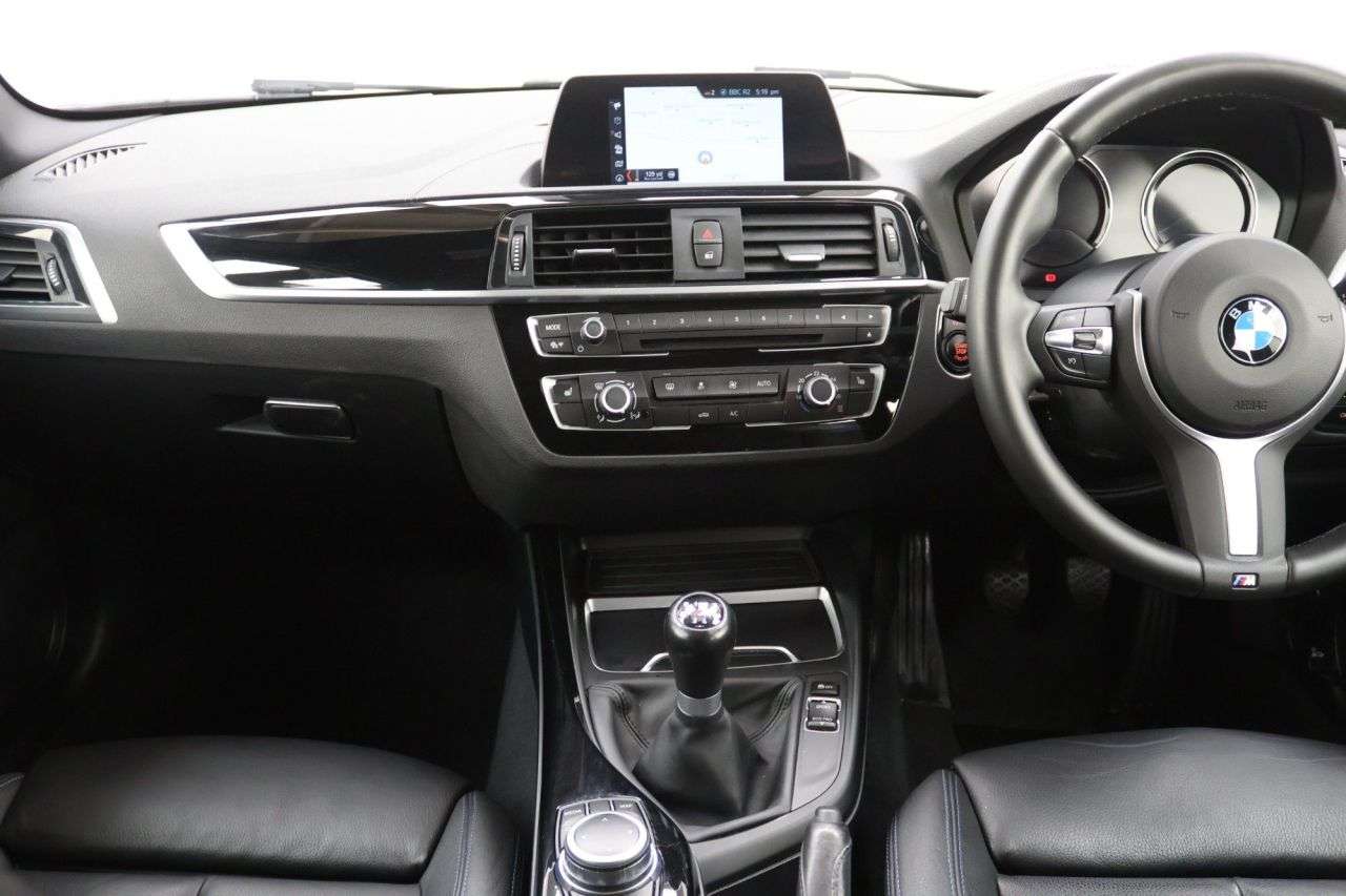 2019 BMW 1 SERIES 2019 BMW 1 SERIES