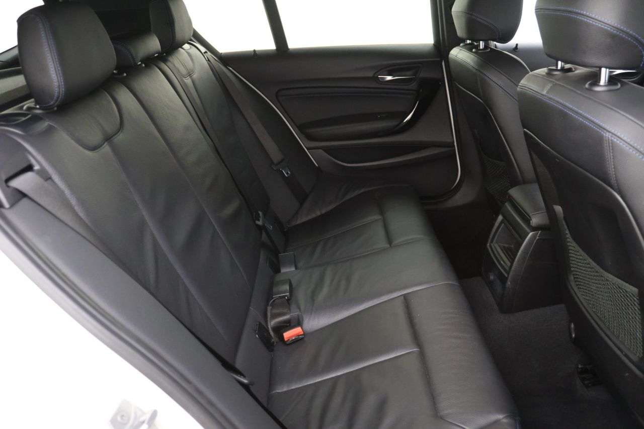 2019 BMW 1 SERIES 2019 BMW 1 SERIES