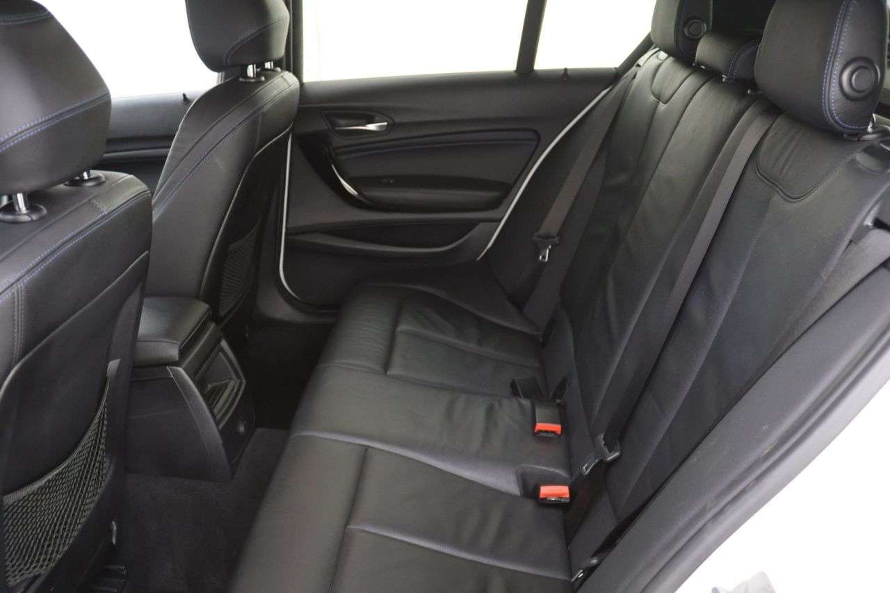 2019 BMW 1 SERIES 2019 BMW 1 SERIES