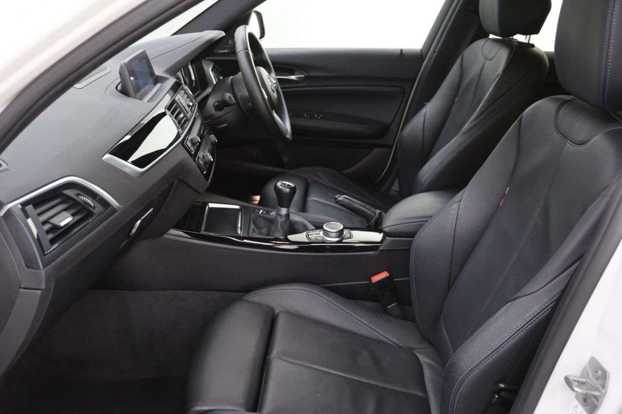 2019 BMW 1 SERIES 2019 BMW 1 SERIES