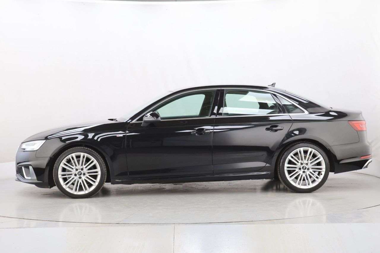 2019 AUDI A4 2019 AUDI A4