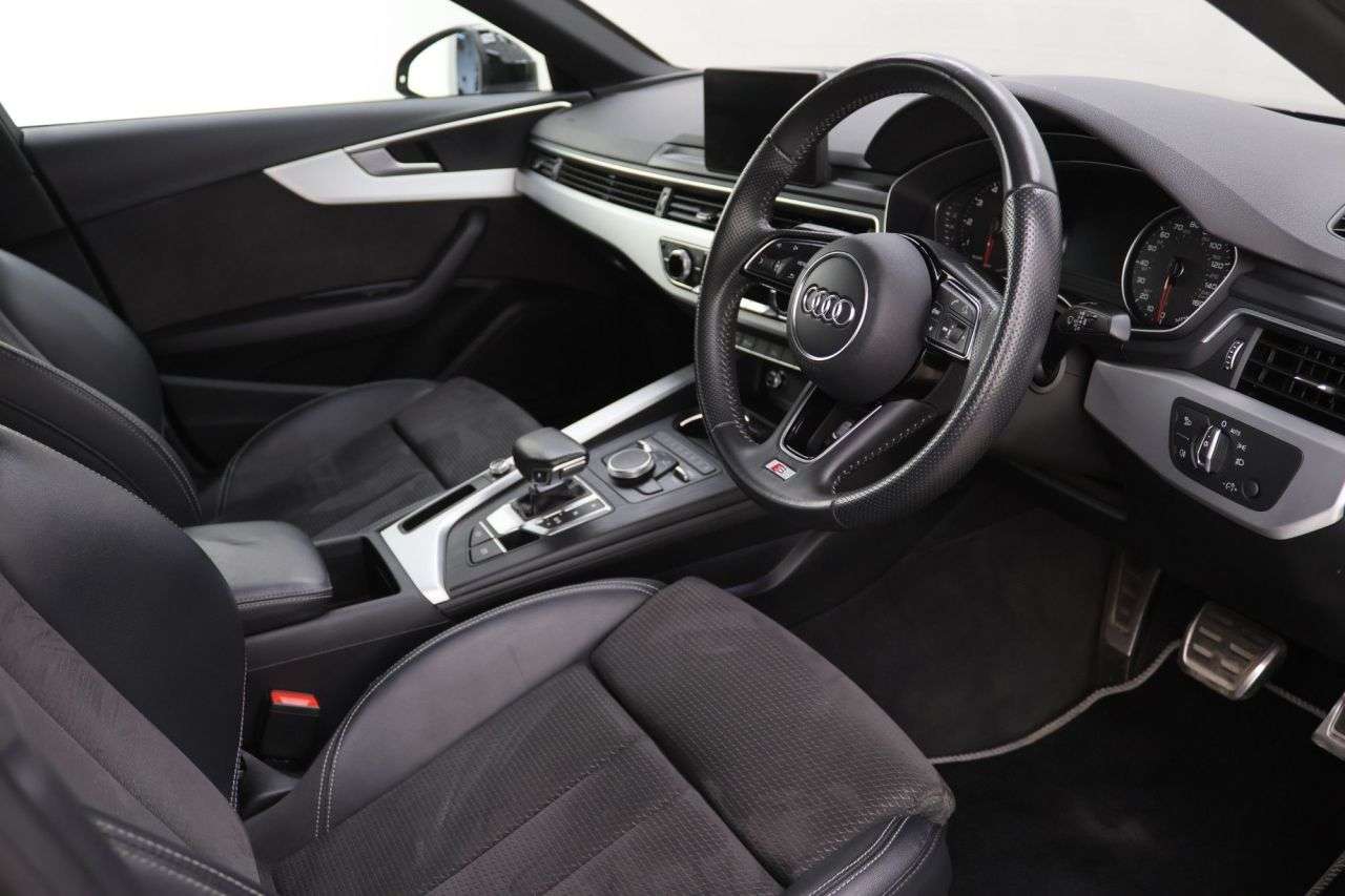 2019 AUDI A4 2019 AUDI A4