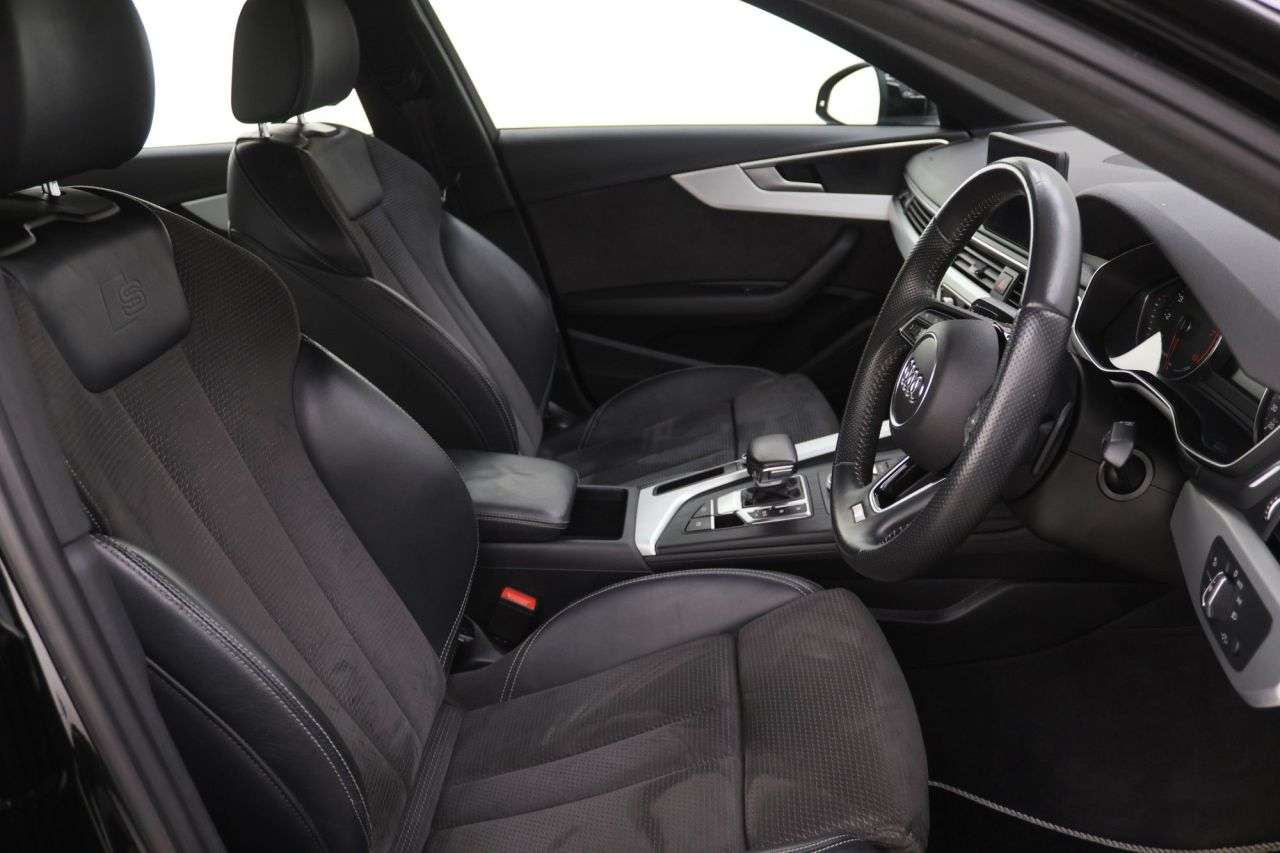 2019 AUDI A4 2019 AUDI A4