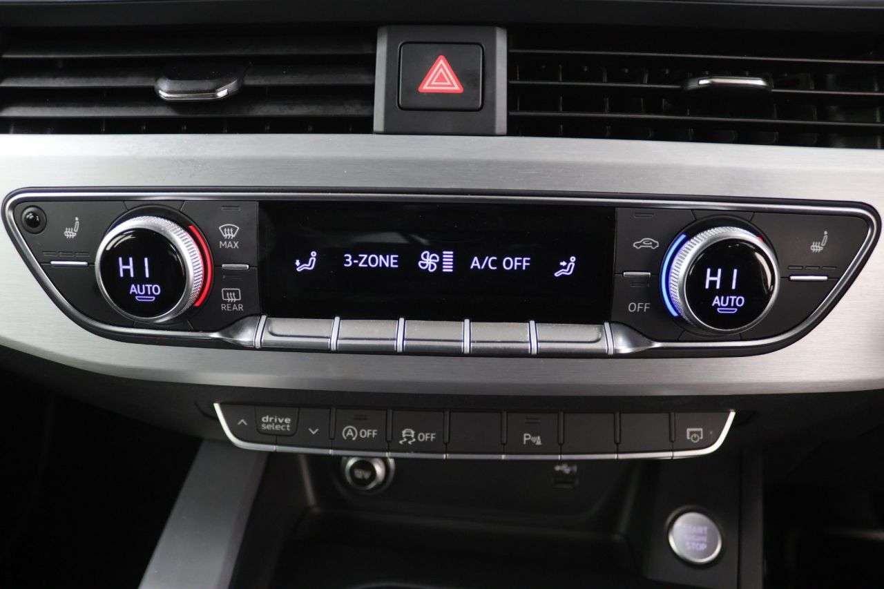 2019 AUDI A4 2019 AUDI A4