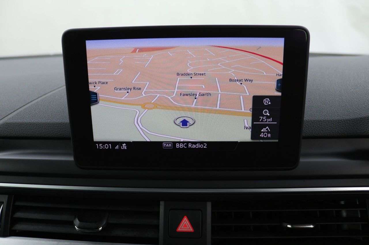 2019 AUDI A4 2019 AUDI A4