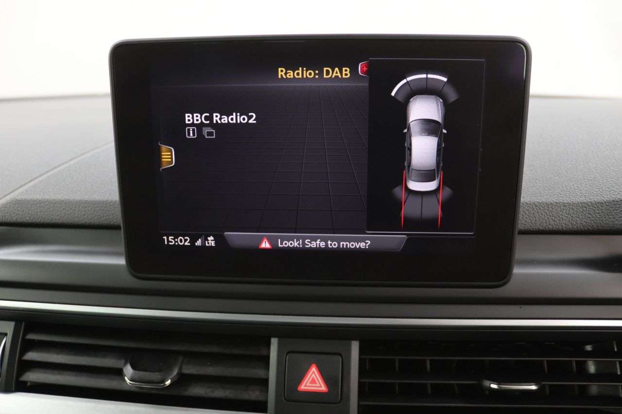 2019 AUDI A4 2019 AUDI A4