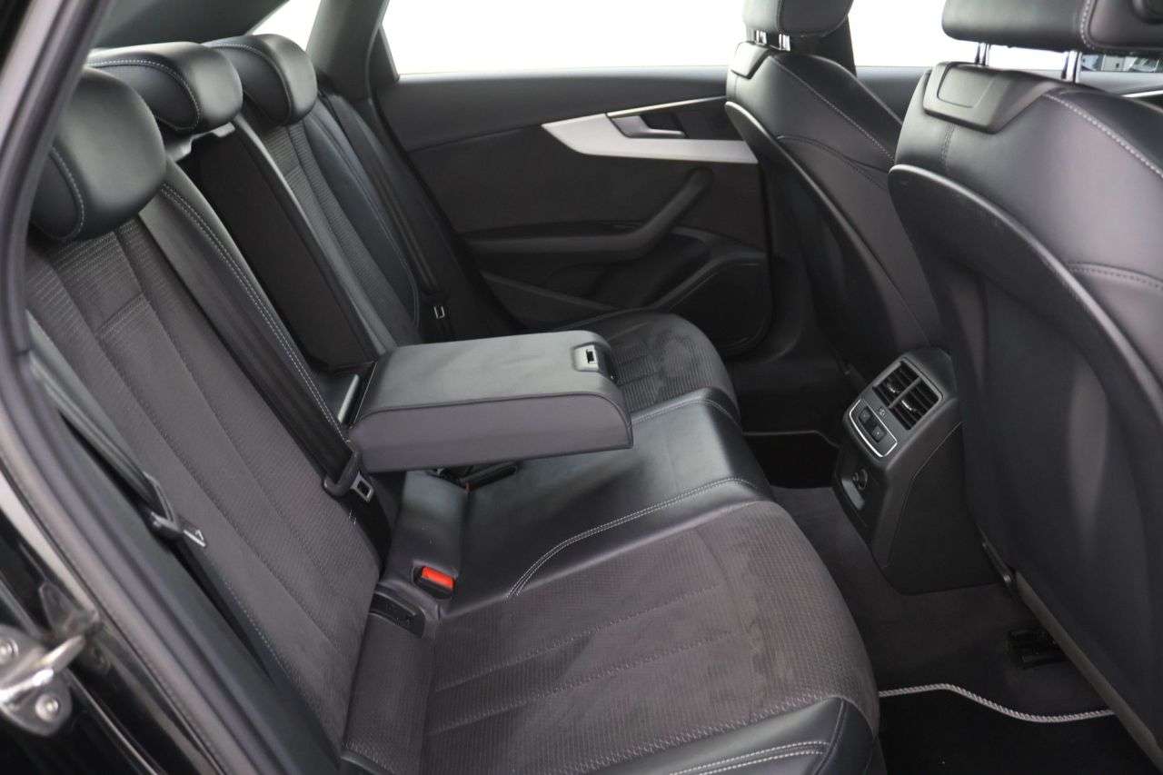 2019 AUDI A4 2019 AUDI A4