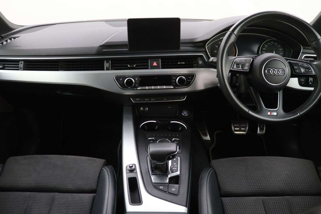 2019 AUDI A4 2019 AUDI A4