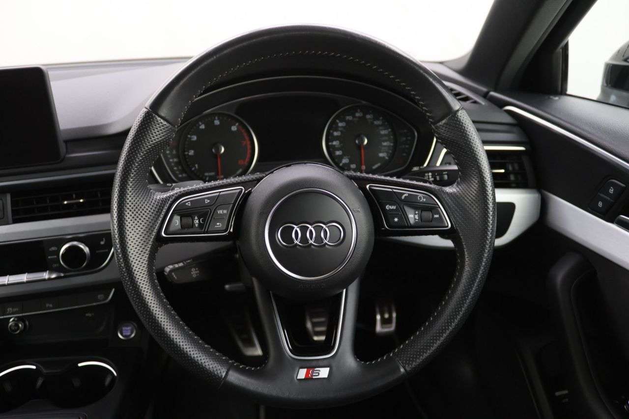 2019 AUDI A4 2019 AUDI A4