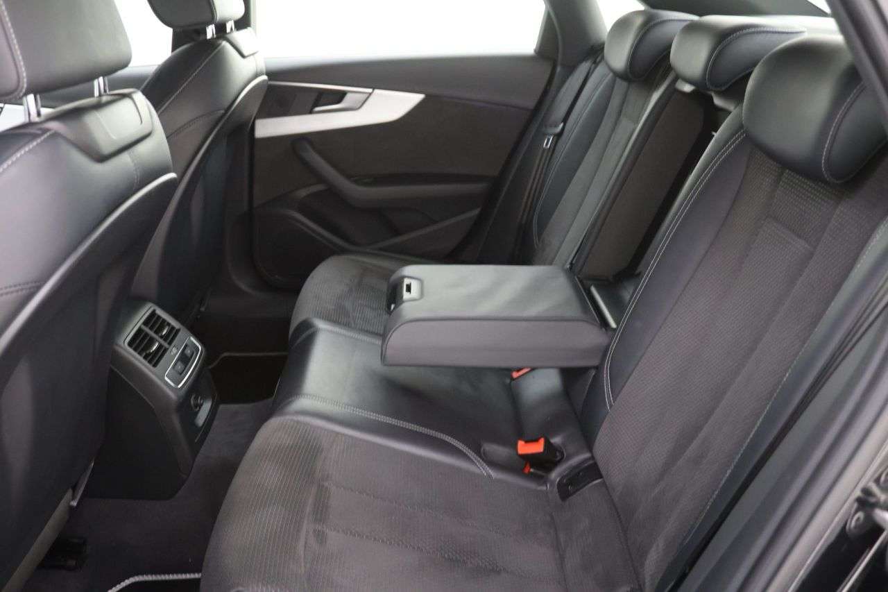 2019 AUDI A4 2019 AUDI A4