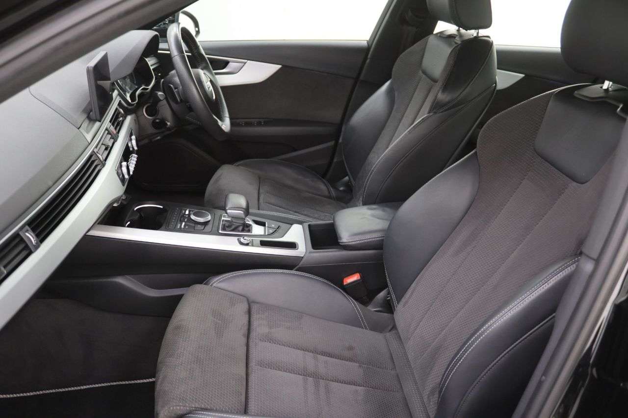 2019 AUDI A4 2019 AUDI A4