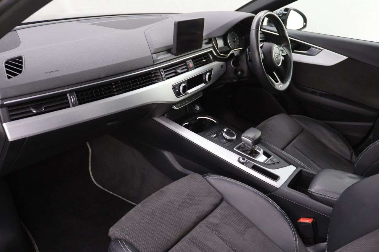 2019 AUDI A4 2019 AUDI A4