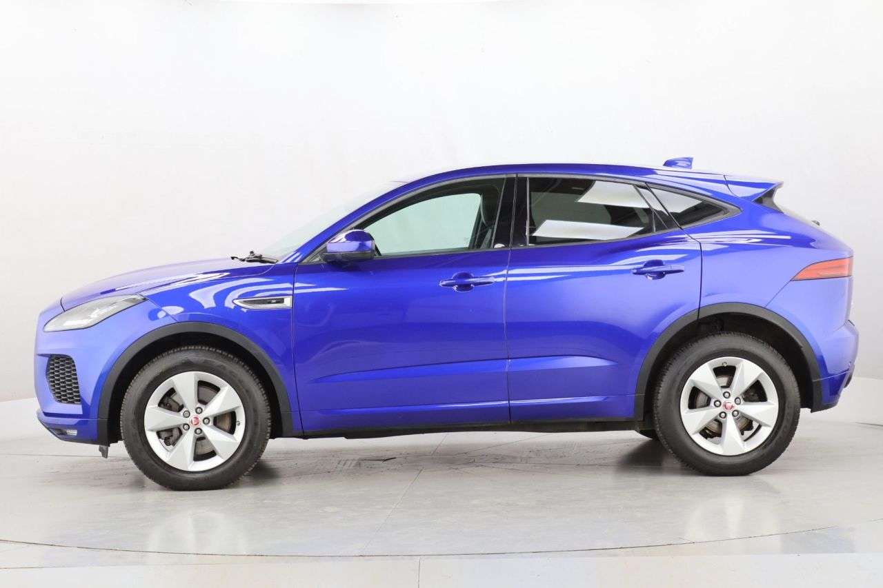 2018 JAGUAR E-PACE 2018 JAGUAR E-PACE