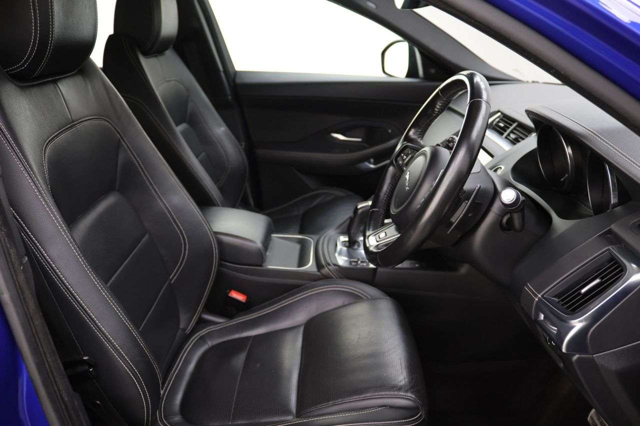 2018 JAGUAR E-PACE 2018 JAGUAR E-PACE