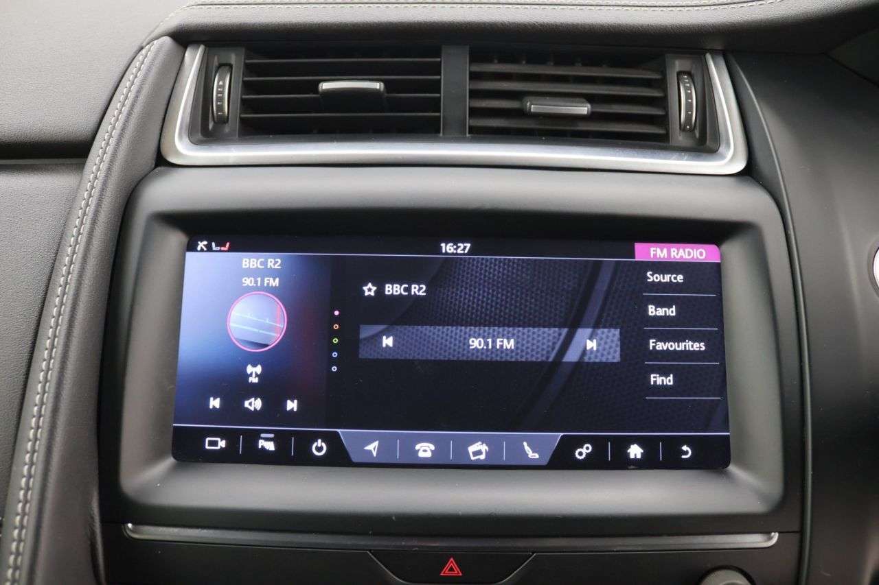 2018 JAGUAR E-PACE 2018 JAGUAR E-PACE