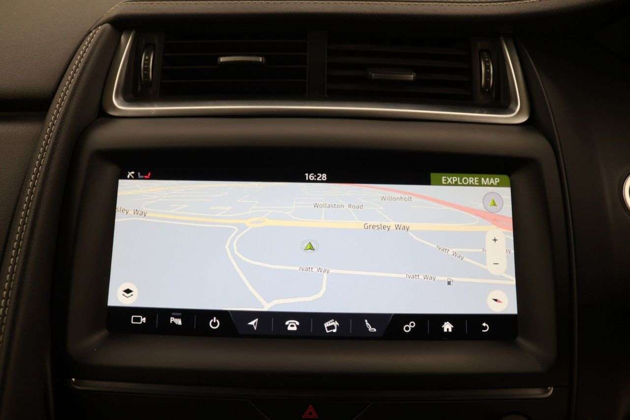 2018 JAGUAR E-PACE 2018 JAGUAR E-PACE