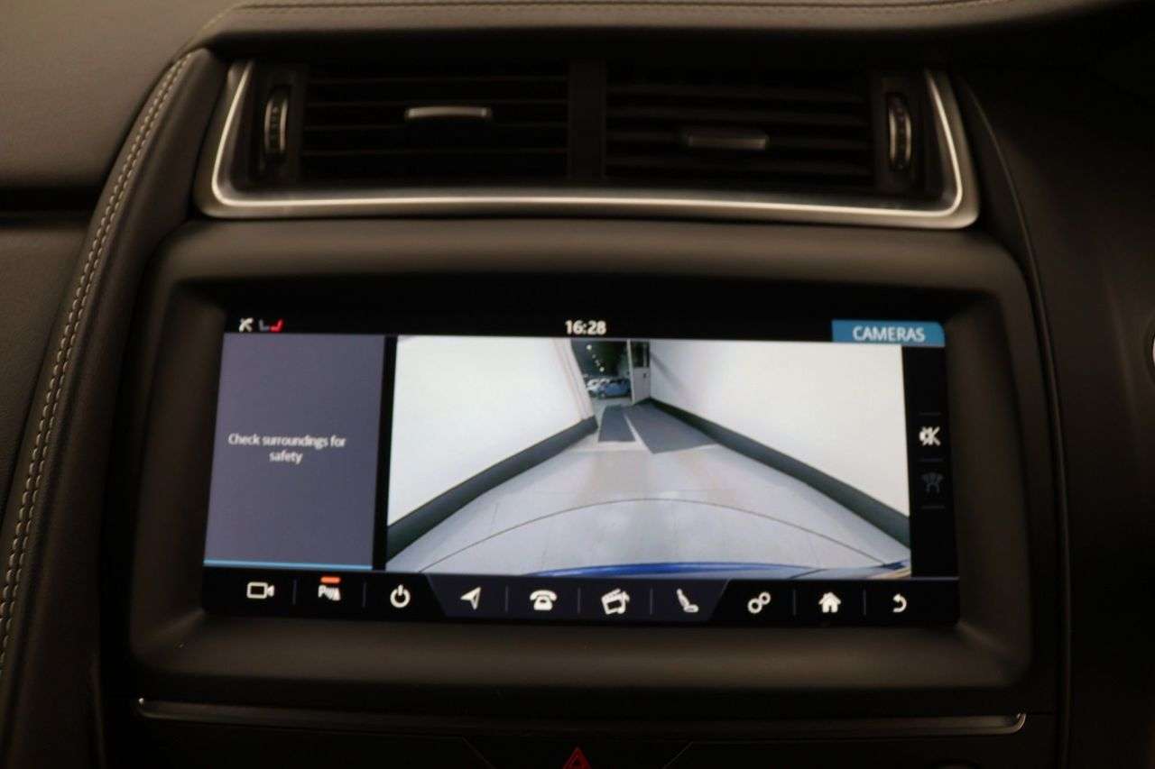 2018 JAGUAR E-PACE 2018 JAGUAR E-PACE